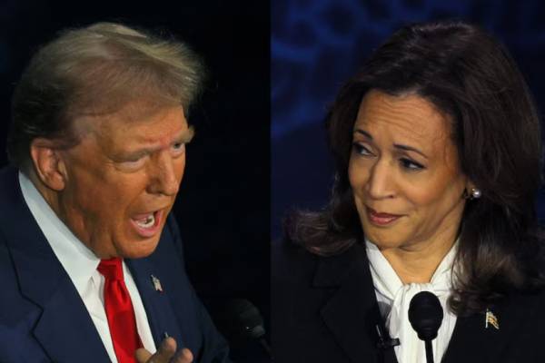 Kamala Harris: „Izraelnek joga van az önvédelemhez"